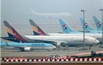 Hàn Quốc xem xét thỏa thuận mua Asiana Airlines của Korean Air